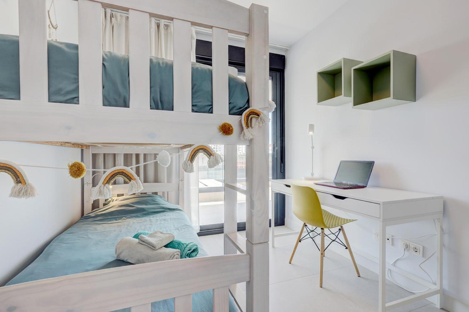 Estepona Place - Spacious Family City Apartment Exterior foto